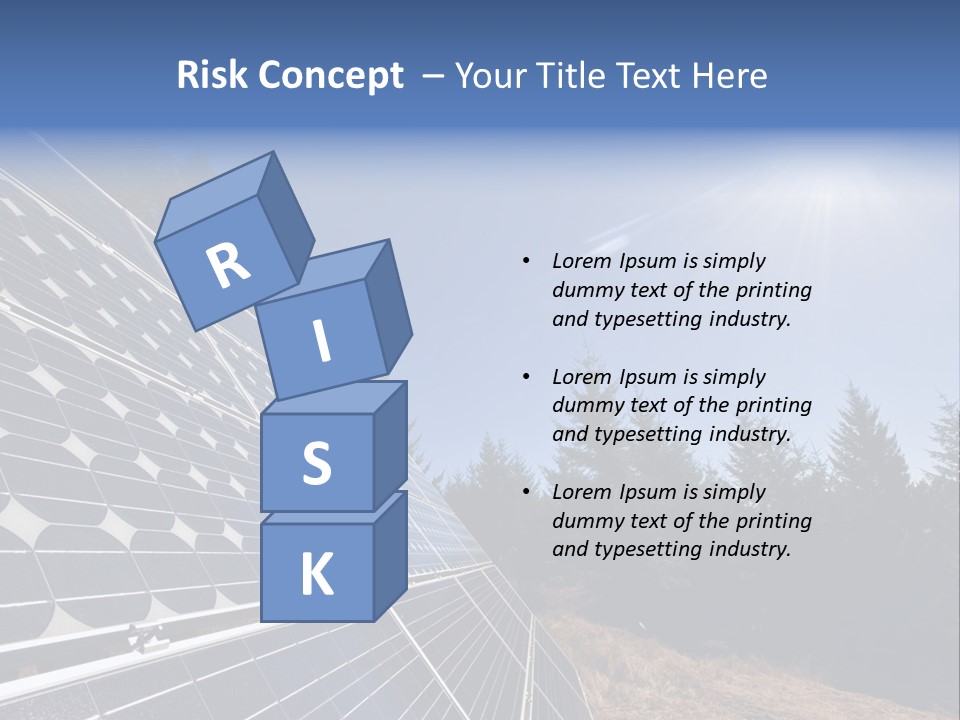 Exterior House Resources PowerPoint Template