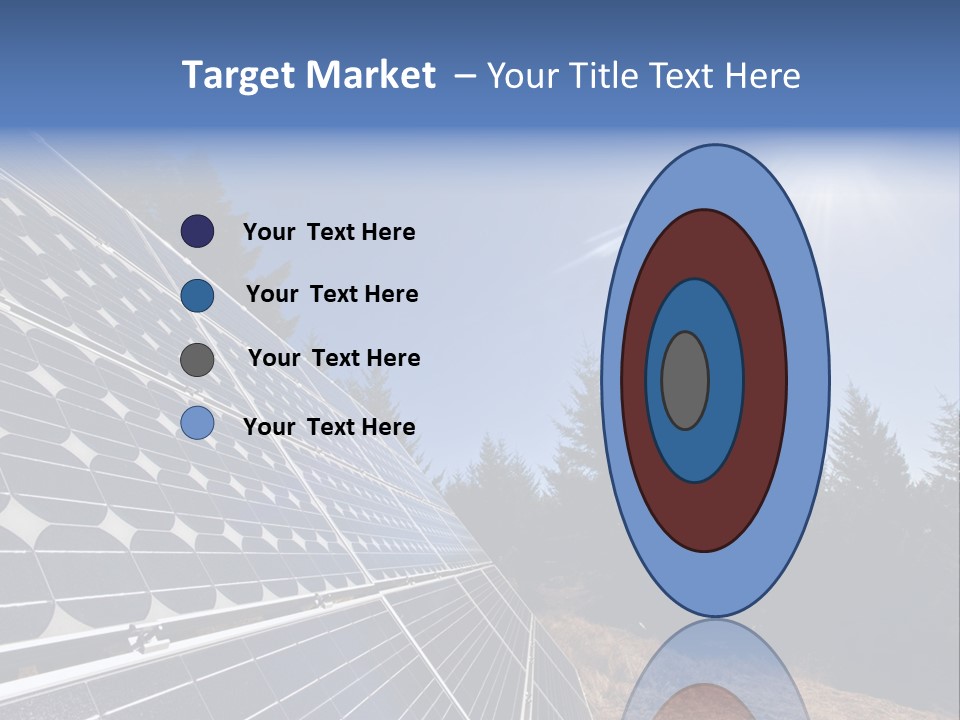 Exterior House Resources PowerPoint Template