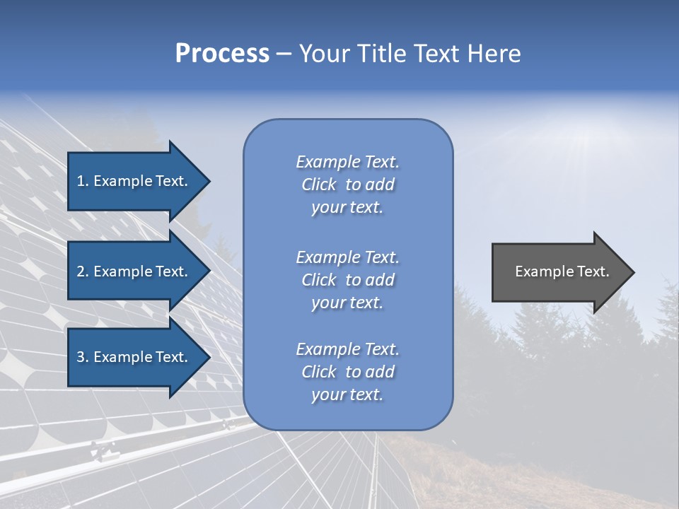 Exterior House Resources PowerPoint Template