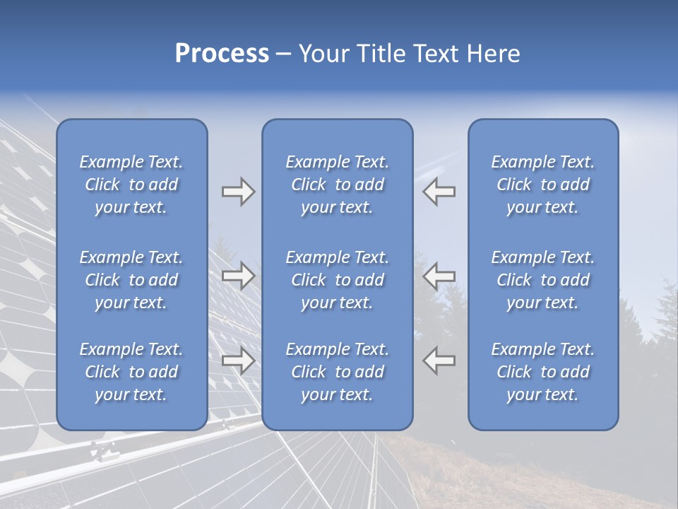 Exterior House Resources PowerPoint Template