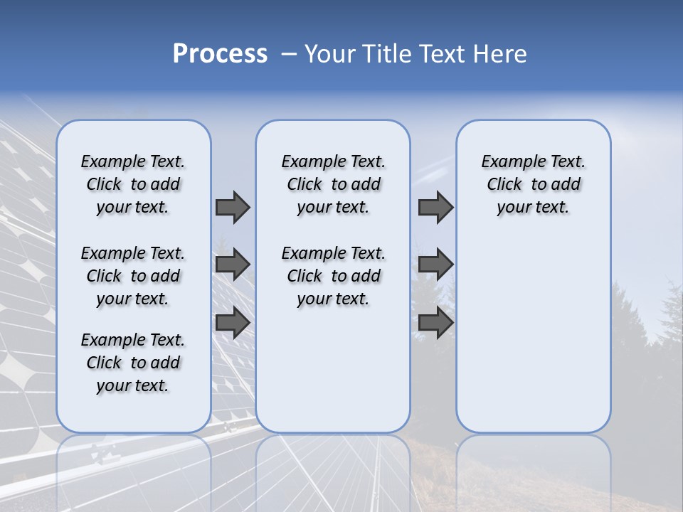 Exterior House Resources PowerPoint Template
