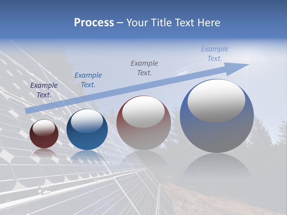 Exterior House Resources PowerPoint Template