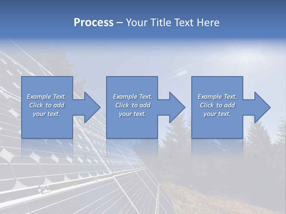Exterior House Resources PowerPoint Template