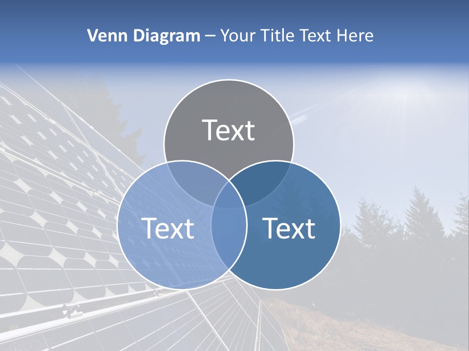 Exterior House Resources PowerPoint Template