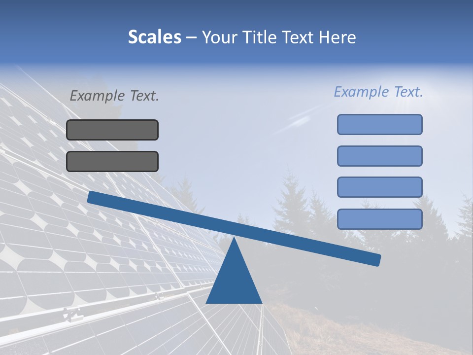 Exterior House Resources PowerPoint Template