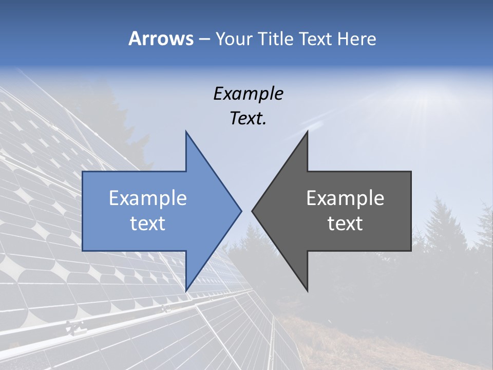 Exterior House Resources PowerPoint Template