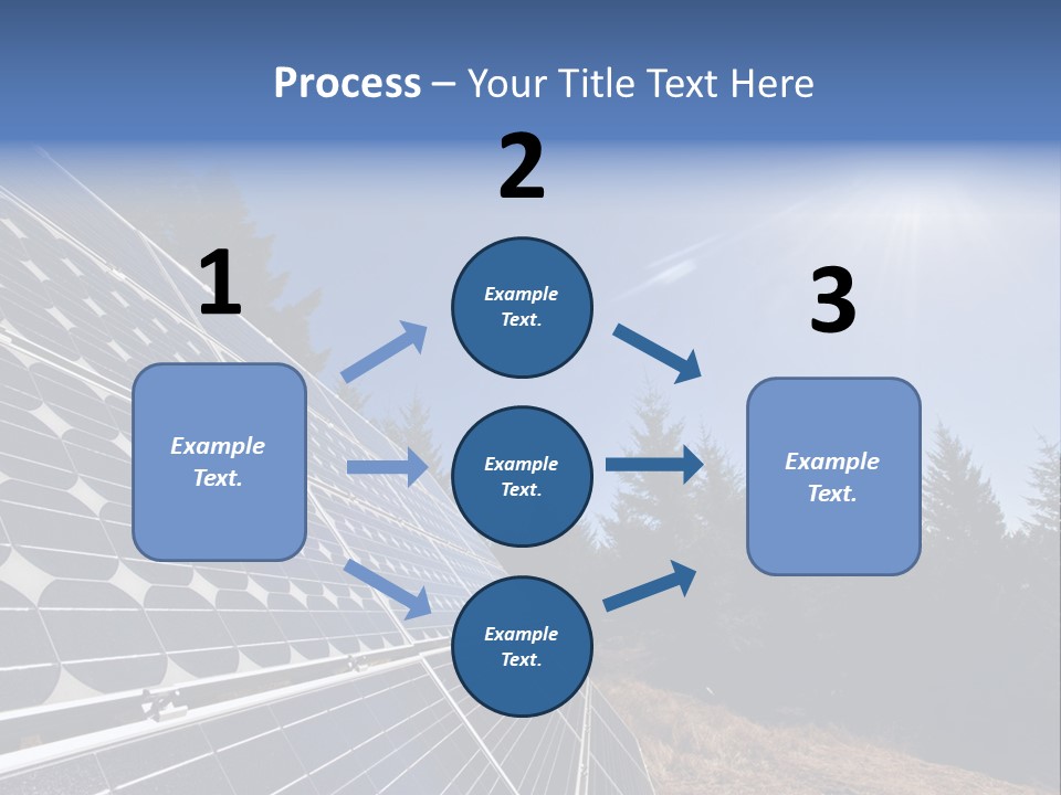 Exterior House Resources PowerPoint Template