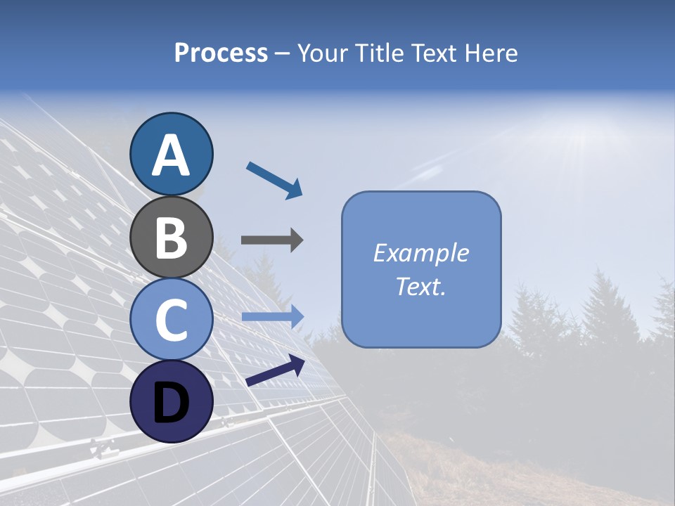 Exterior House Resources PowerPoint Template