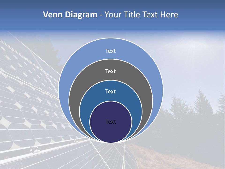 Exterior House Resources PowerPoint Template