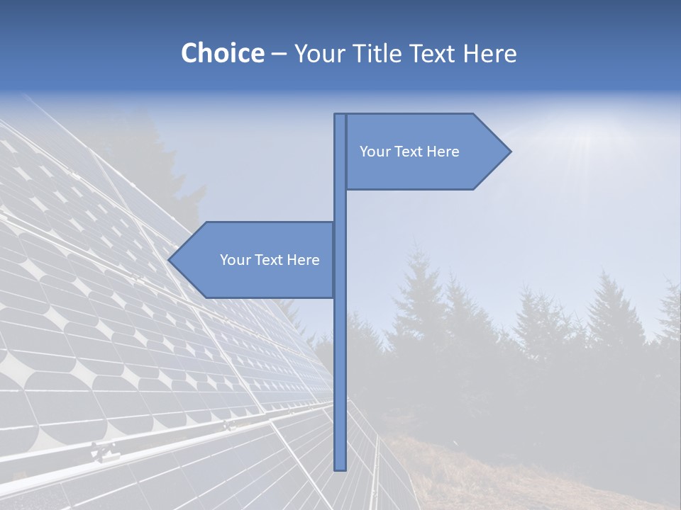 Exterior House Resources PowerPoint Template