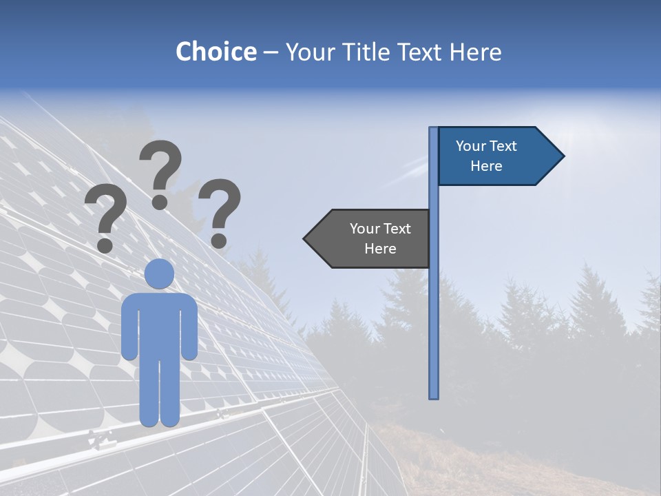 Exterior House Resources PowerPoint Template