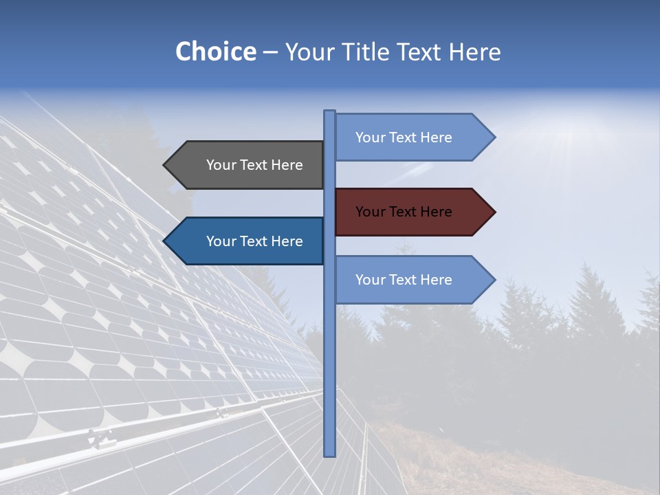 Exterior House Resources PowerPoint Template