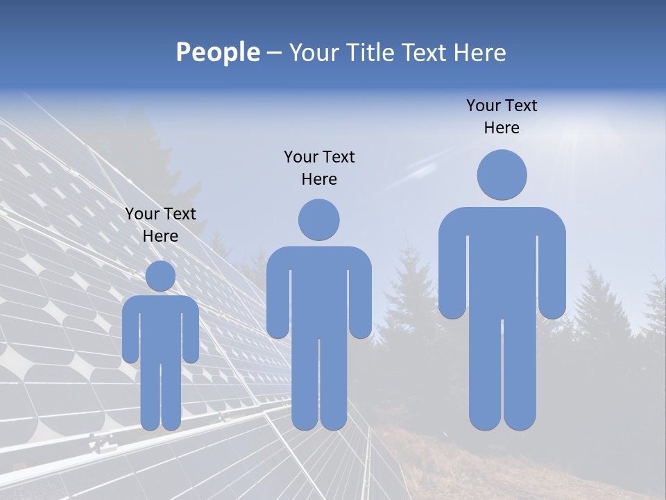 Exterior House Resources PowerPoint Template