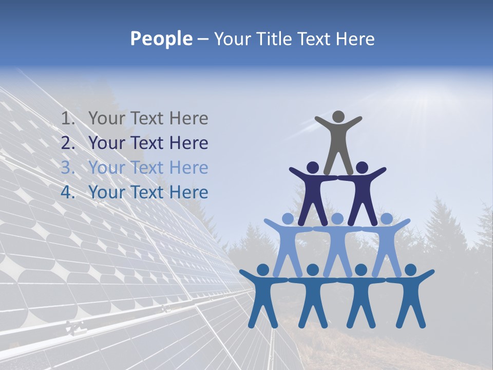 Exterior House Resources PowerPoint Template