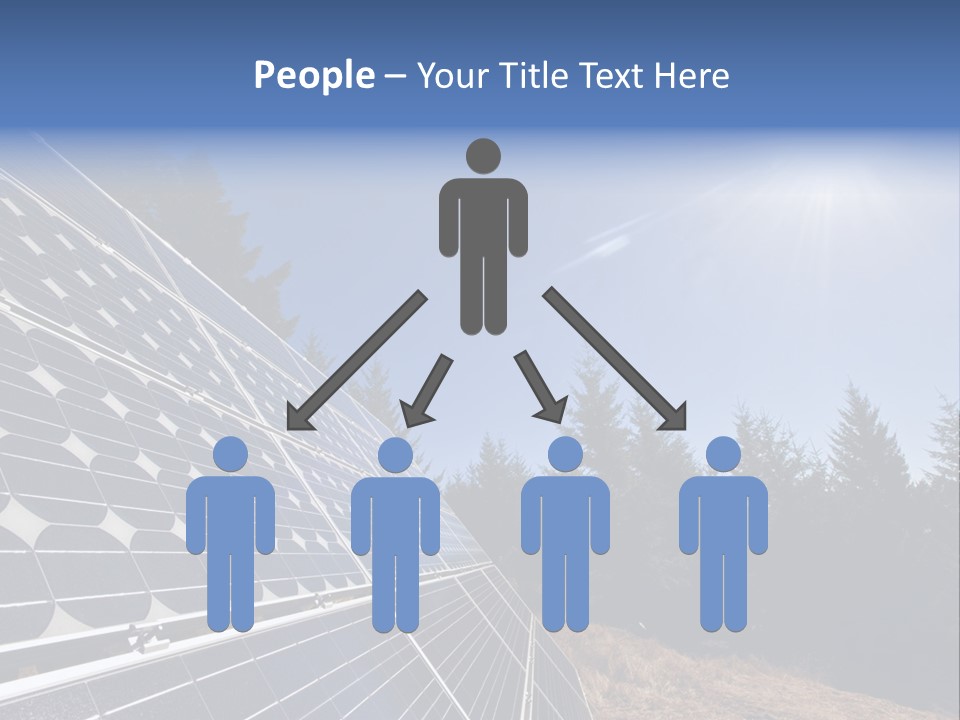 Exterior House Resources PowerPoint Template