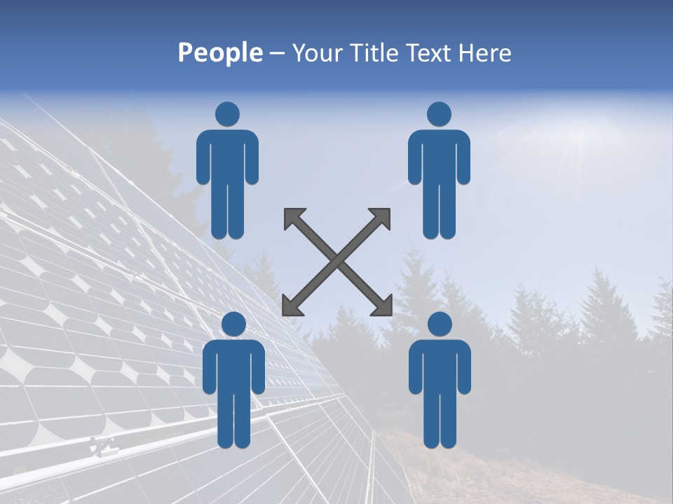 Exterior House Resources PowerPoint Template