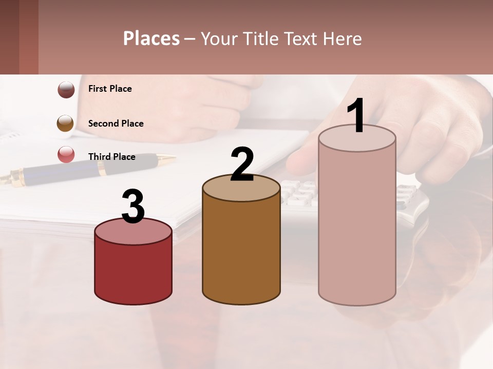 Payments Company Sheet PowerPoint Template