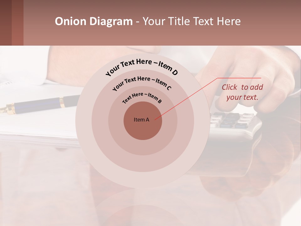 Payments Company Sheet PowerPoint Template