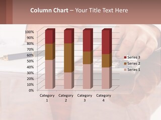 Payments Company Sheet PowerPoint Template