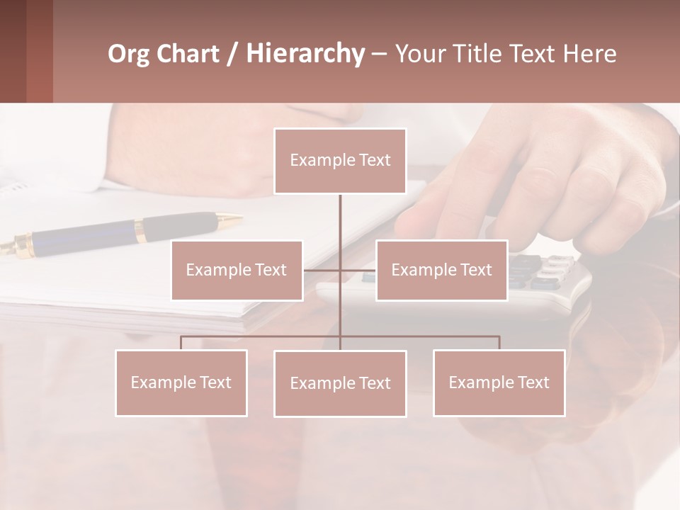 Payments Company Sheet PowerPoint Template