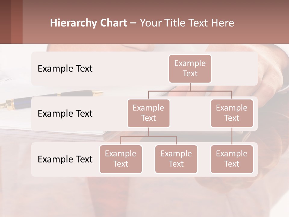 Payments Company Sheet PowerPoint Template