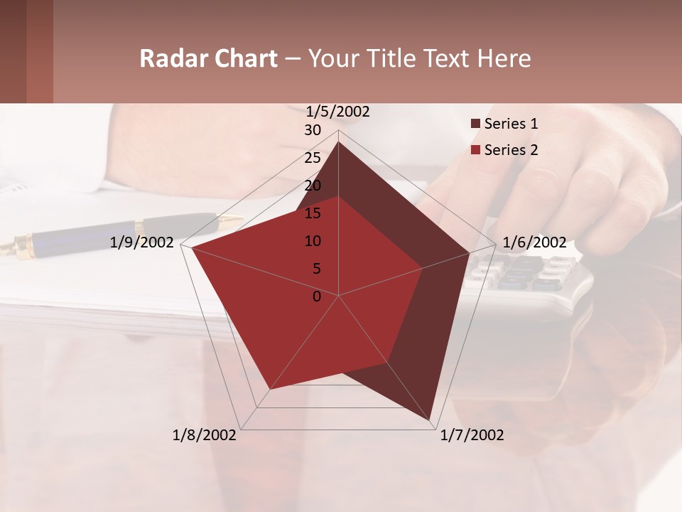 Payments Company Sheet PowerPoint Template