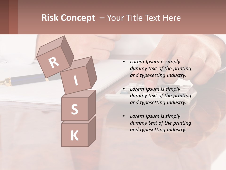 Payments Company Sheet PowerPoint Template
