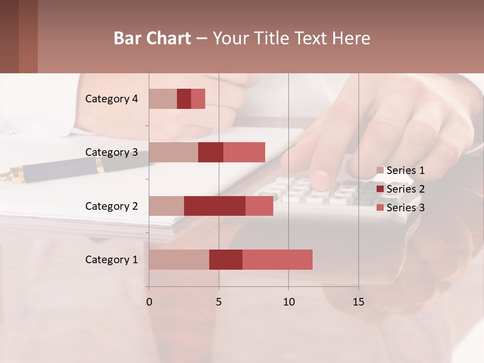 Payments Company Sheet PowerPoint Template