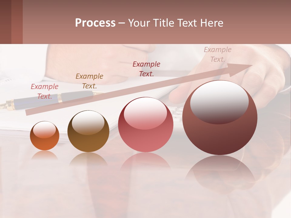 Payments Company Sheet PowerPoint Template