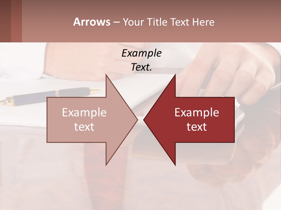 Payments Company Sheet PowerPoint Template
