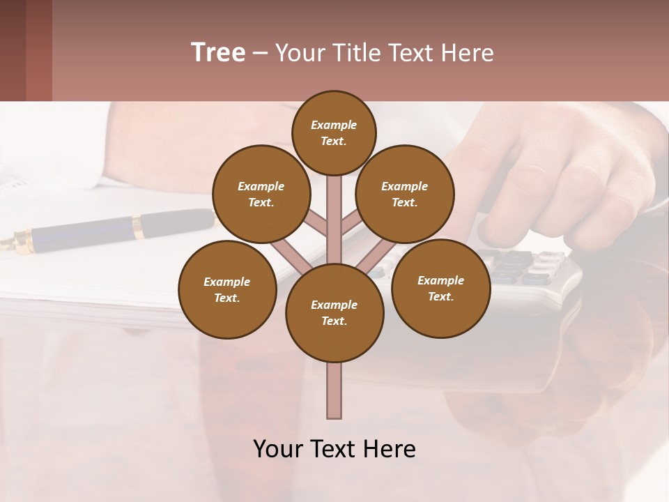 Payments Company Sheet PowerPoint Template