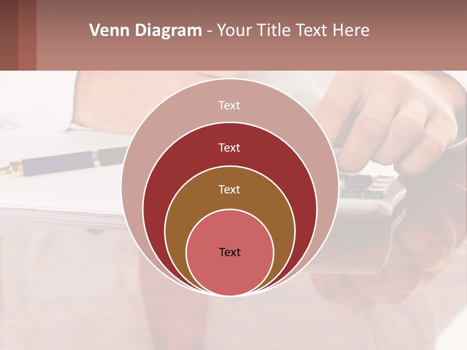 Payments Company Sheet PowerPoint Template