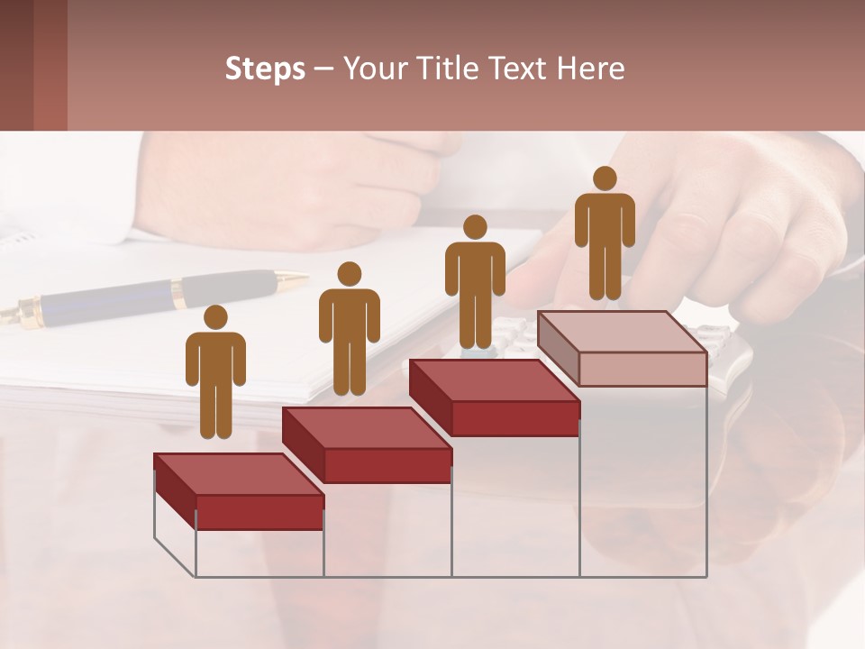 Payments Company Sheet PowerPoint Template