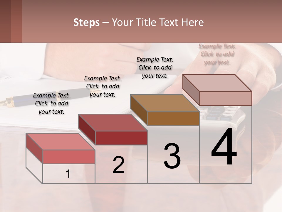 Payments Company Sheet PowerPoint Template