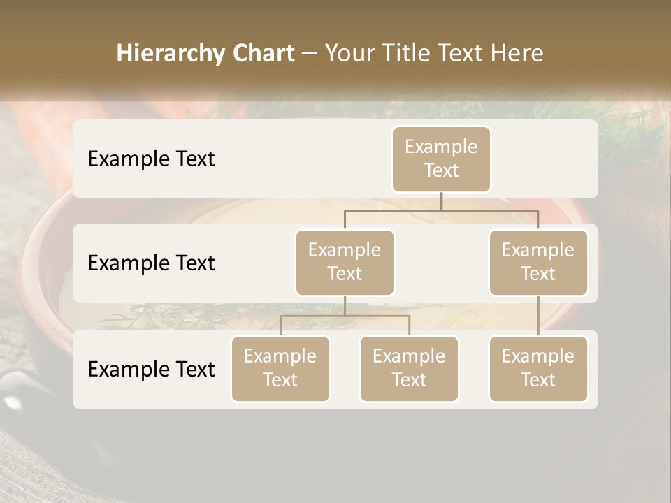 Health Isolated Cream PowerPoint Template