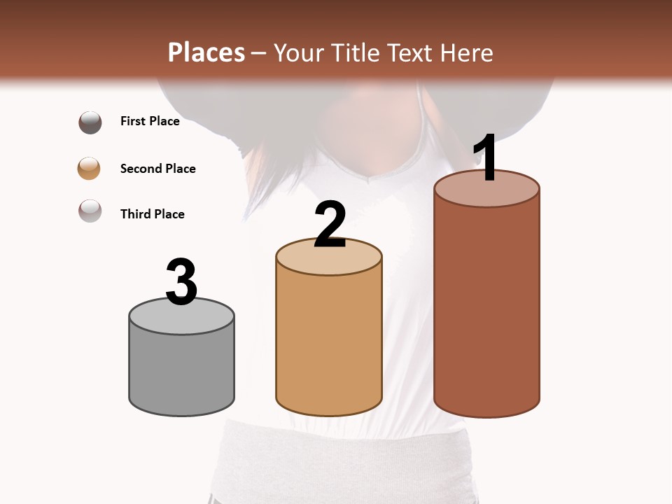 Person Fun People PowerPoint Template