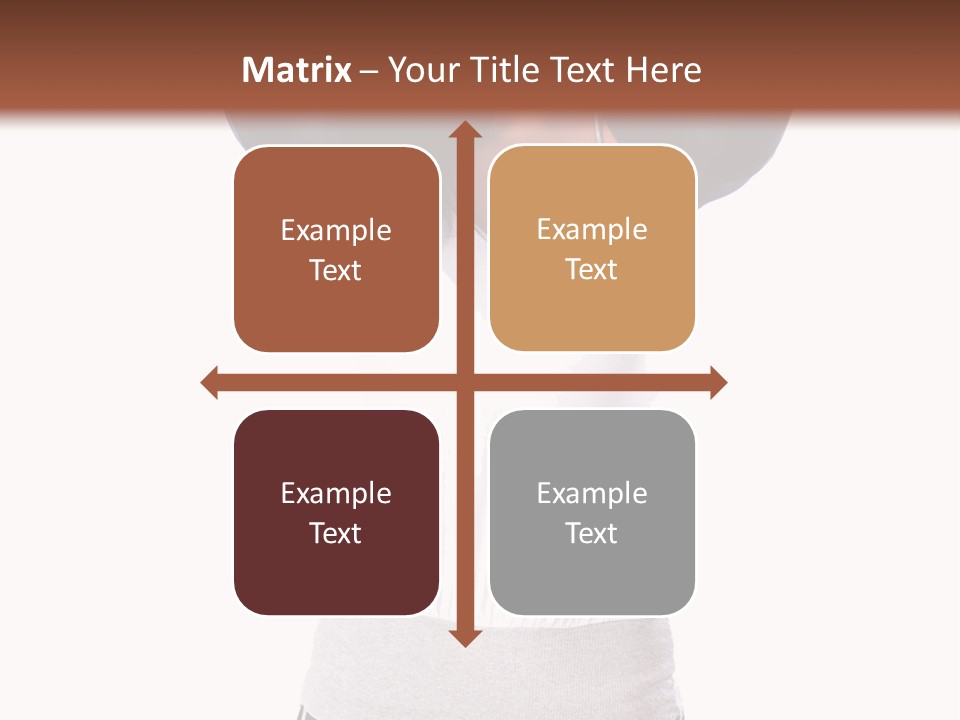 Person Fun People PowerPoint Template