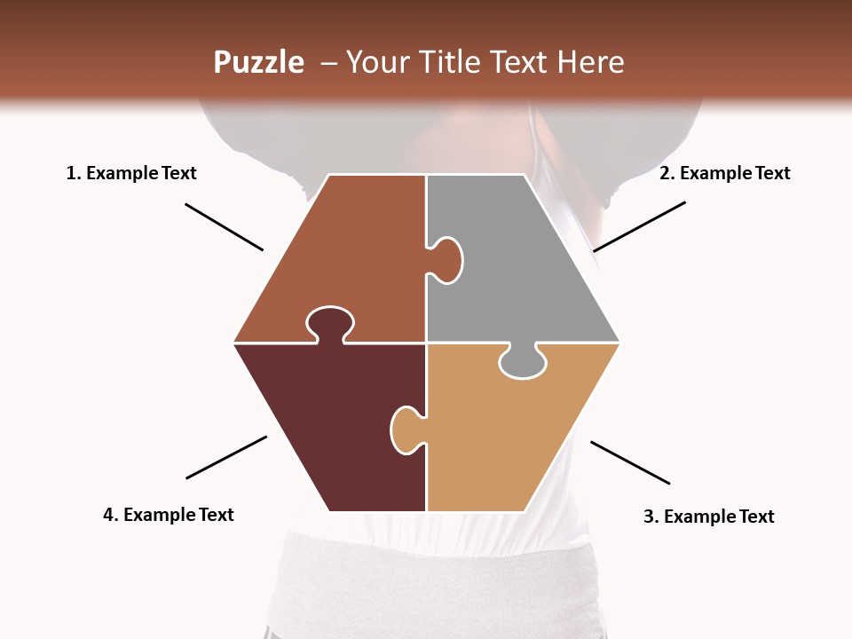 Person Fun People PowerPoint Template