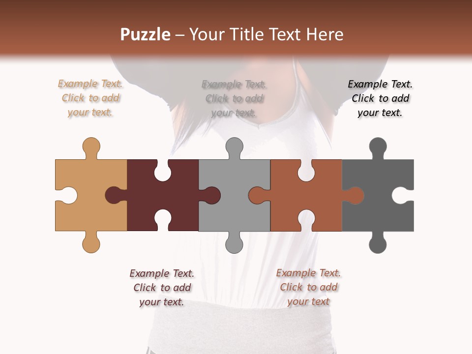 Person Fun People PowerPoint Template