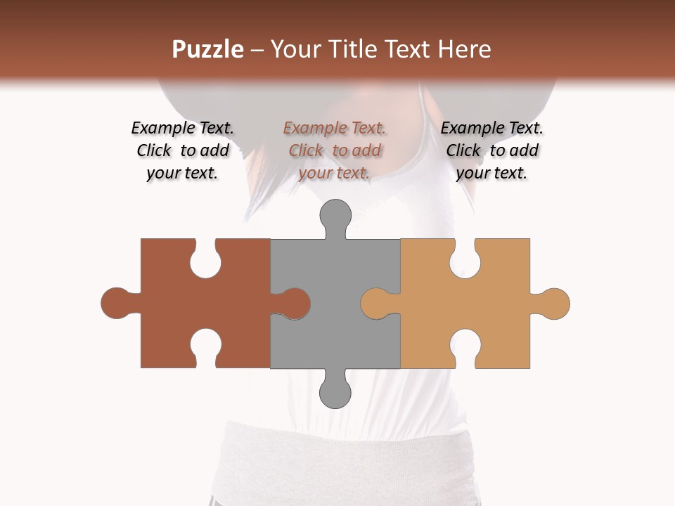 Person Fun People PowerPoint Template