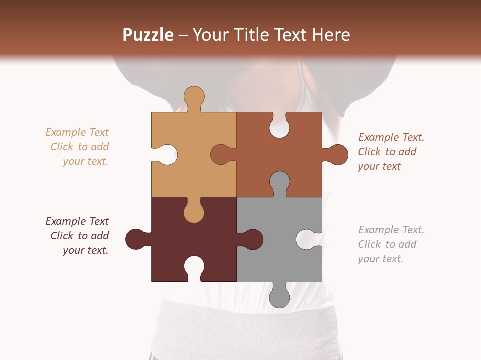 Person Fun People PowerPoint Template