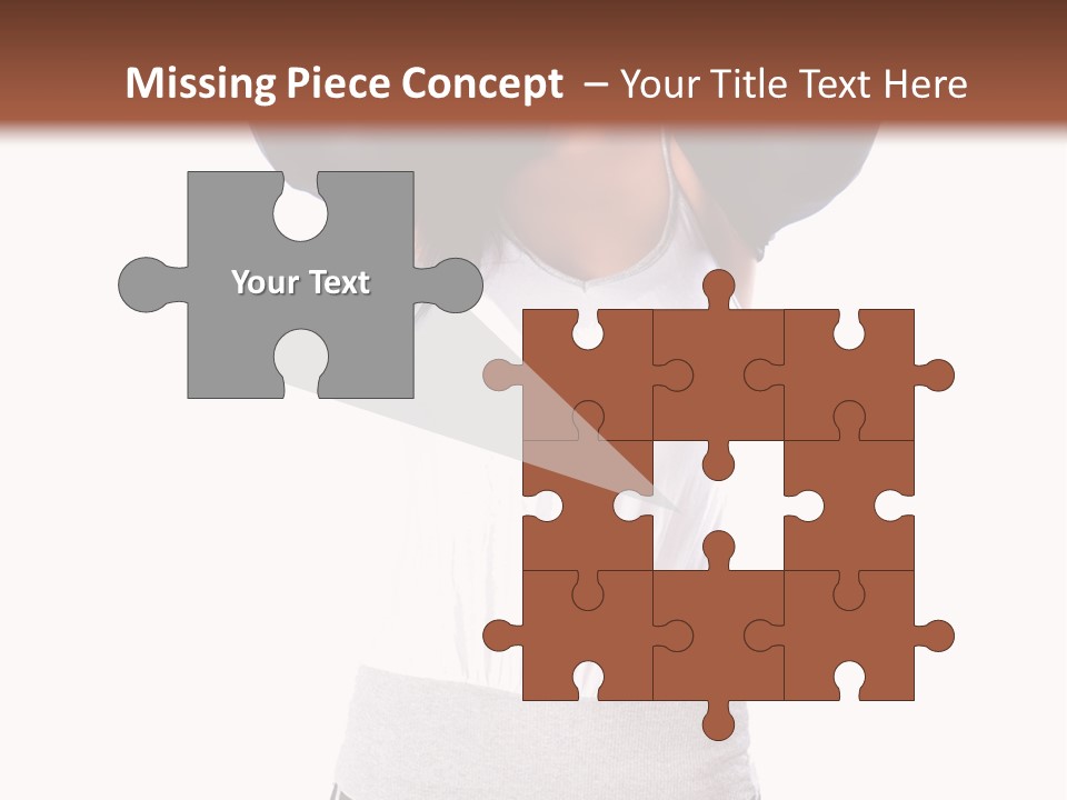 Person Fun People PowerPoint Template