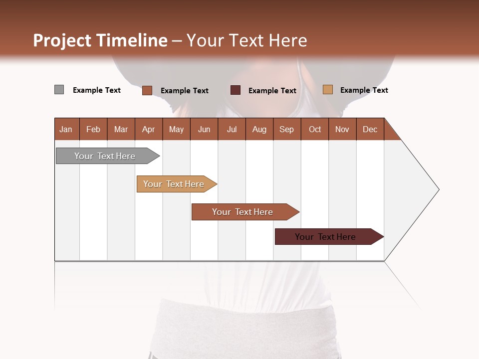 Person Fun People PowerPoint Template