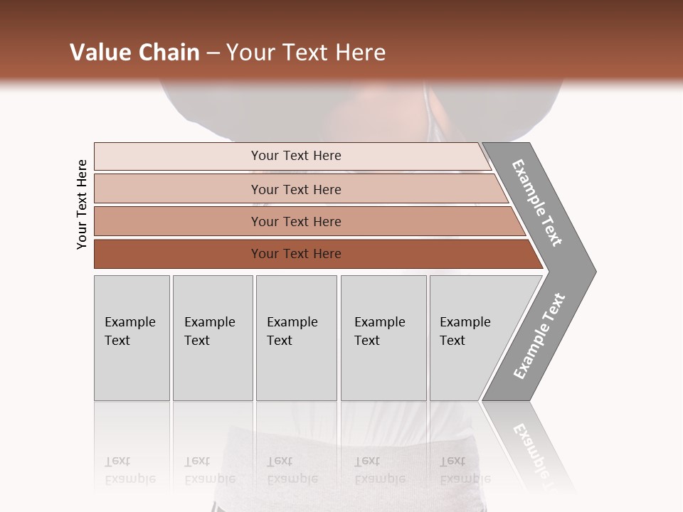 Person Fun People PowerPoint Template