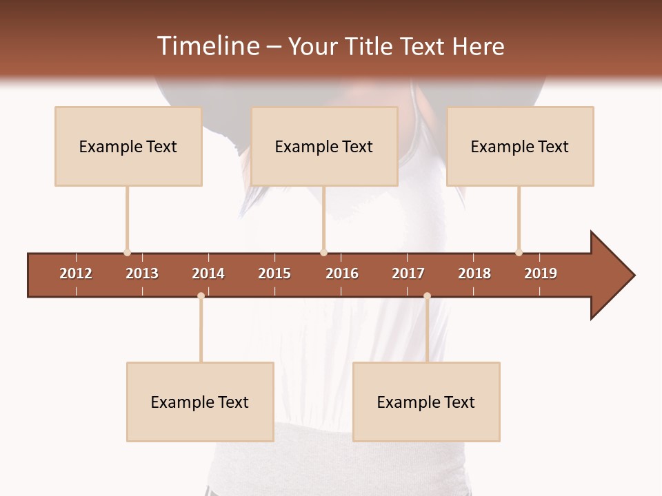 Person Fun People PowerPoint Template