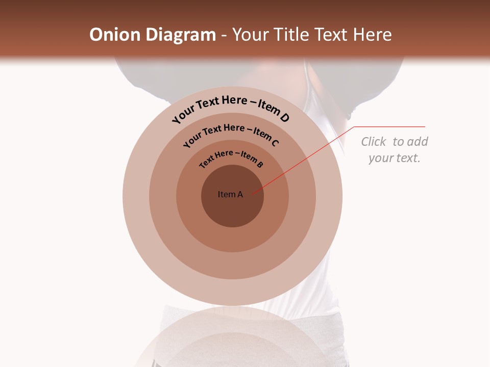 Person Fun People PowerPoint Template