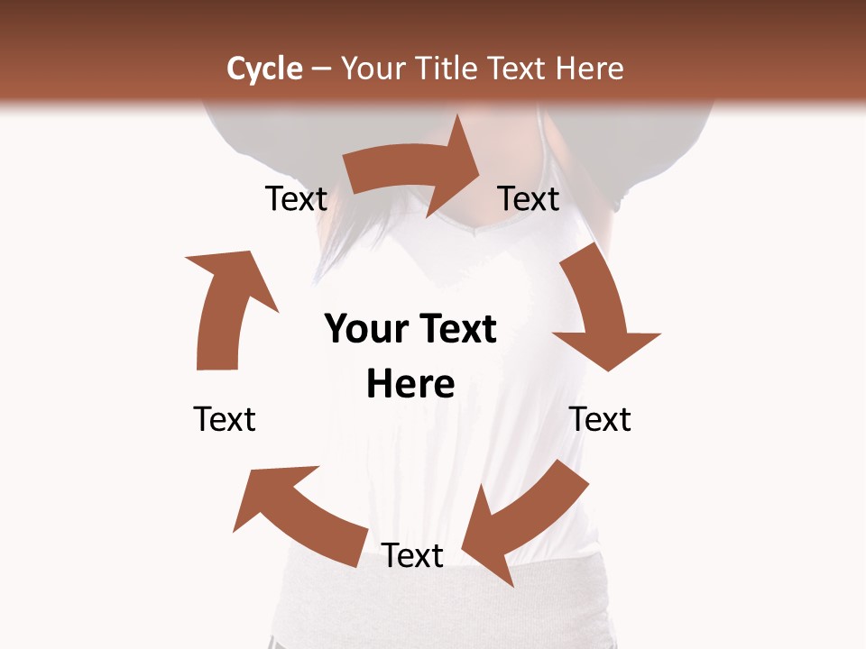 Person Fun People PowerPoint Template