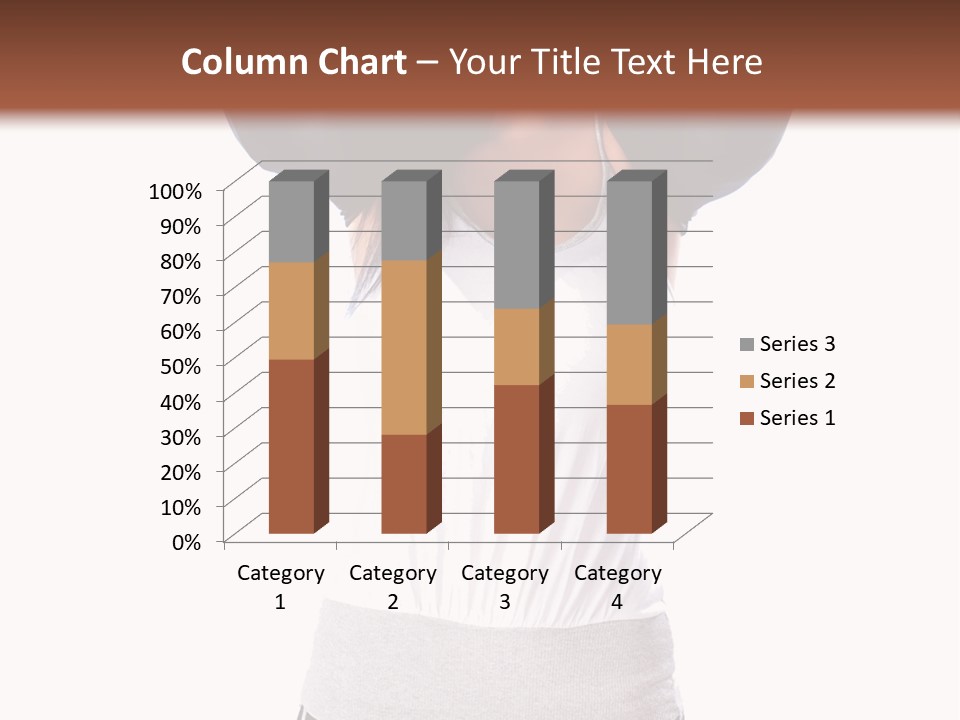 Person Fun People PowerPoint Template