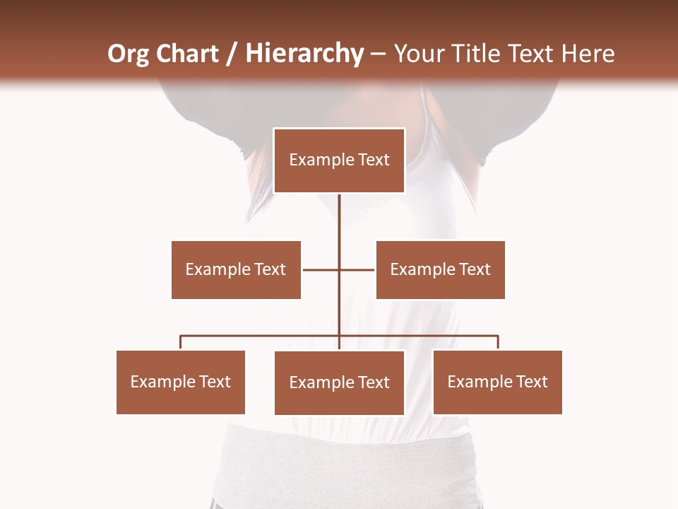 Person Fun People PowerPoint Template