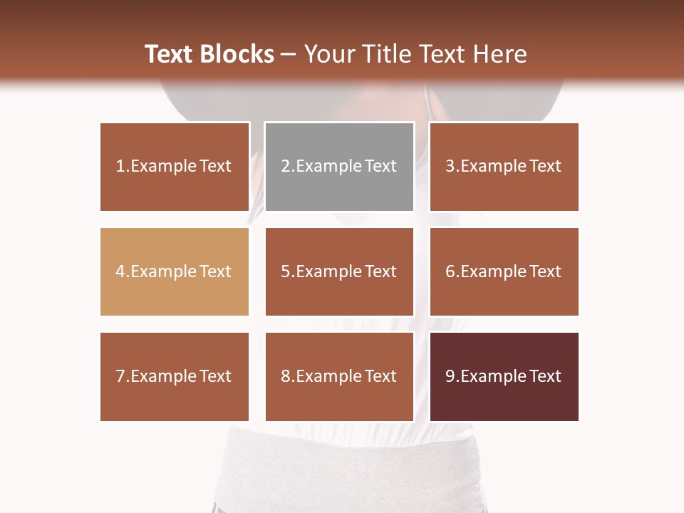 Person Fun People PowerPoint Template